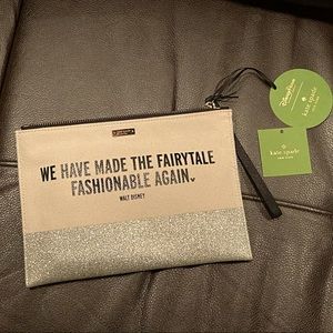 Kate Spade Disney Wristlet
